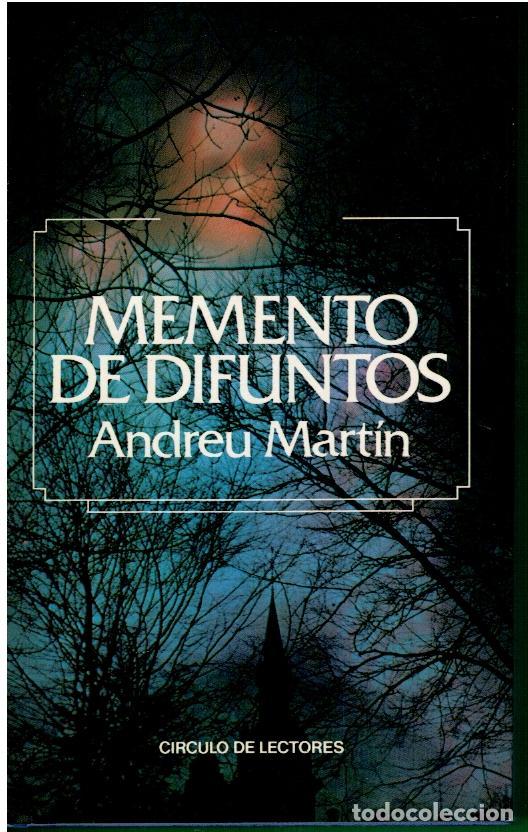 Libros: MEMENTO DE DIFUNTOS. - Foto 1