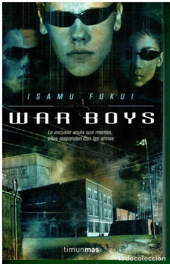 Libros: WAR BOYS. - Foto 1