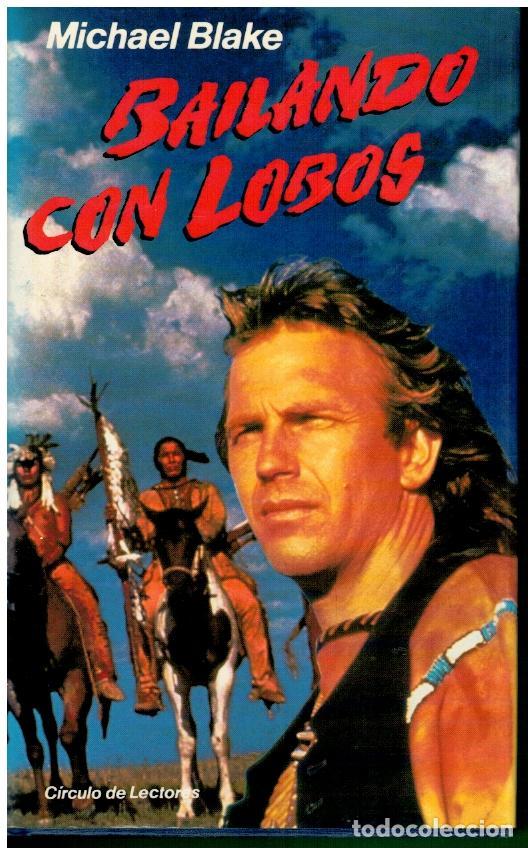 Libros: BAILANDO CON LOBOS. - Foto 1