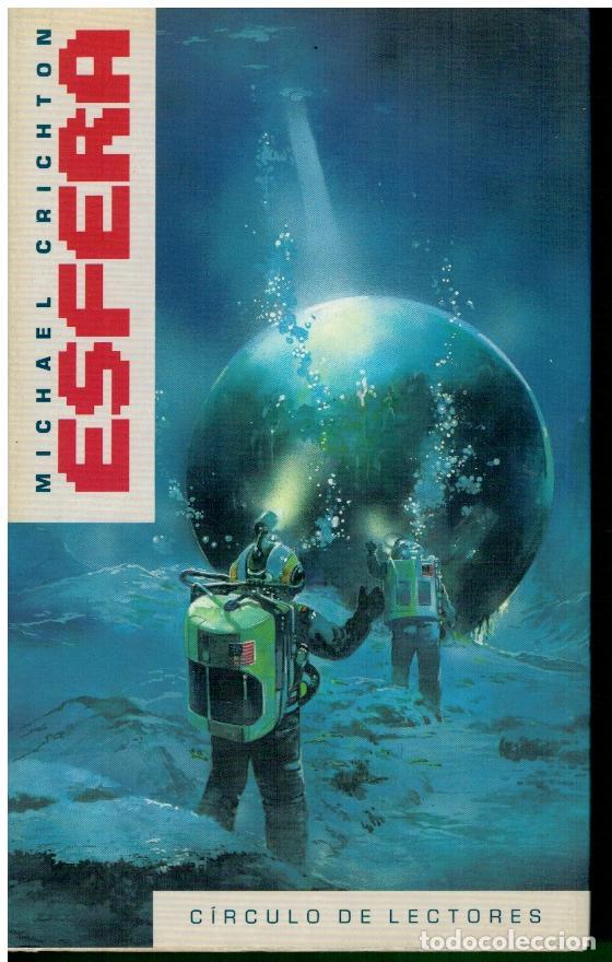 Libros: ESFERA. - Foto 1