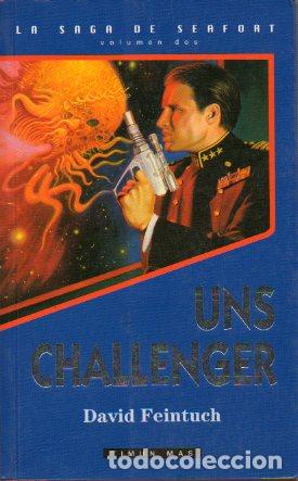 Libros: LA SAGA DE SEAFORT. Vol. 2. UNS CHALLENGER. - Foto 1