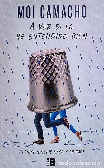 Libros: A ver si lo he entendido bien - Moi Camacho - Foto 1