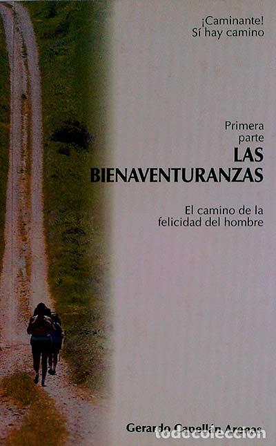 Libros: Las bienaventuranzas - Gerardo Capell&oacute;n Arenas - Foto 1