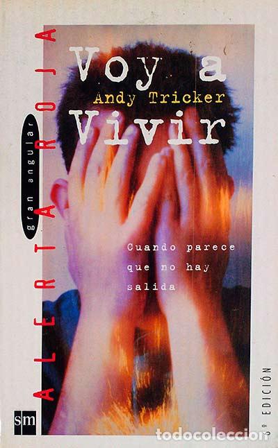 Libros: Voy a vivir - Andy Tricker - Foto 1