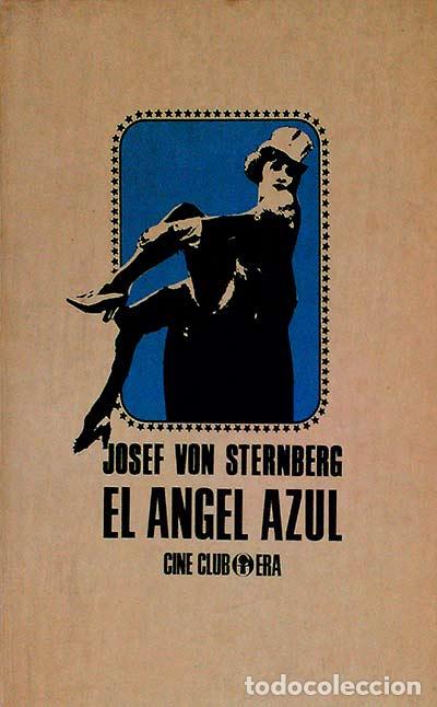 Libros: El &aacute;ngel azul - Josef Von Sternberg - Foto 1