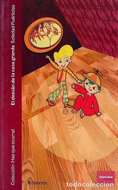 Libros: El desv&aacute;n de la casa grande - Pu&eacute;rtolas, Soledad - Foto 1