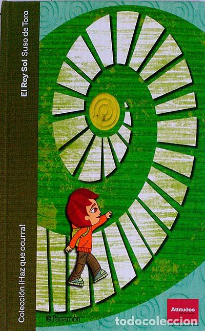 Libros: El rey Sol - Suso de Toro - Foto 1