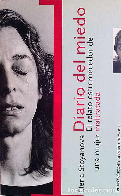 Libros: Diario del miedo - Stoyanova, Elena - Foto 1