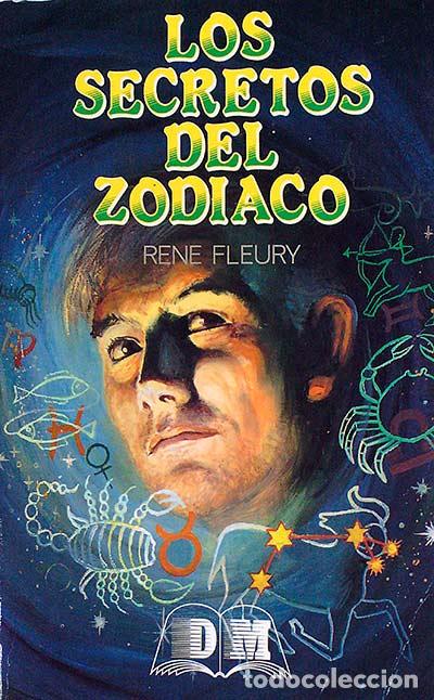 Libros: Los secretos del zodiaco - Fleury, Rene - Foto 1