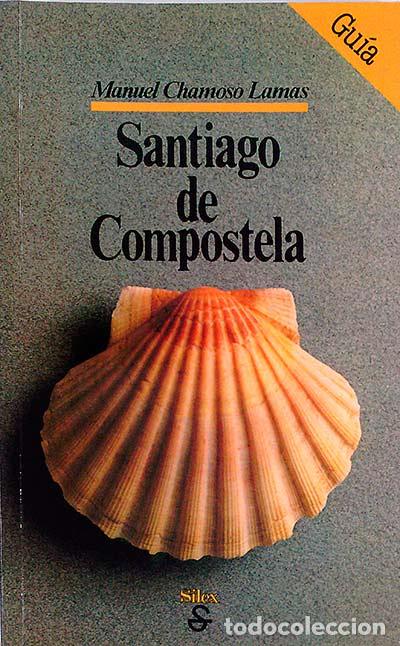 Libros: Santiago de Compostela - Chamoso Lamas, Manuel - Foto 1