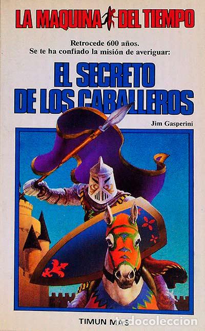 Libros: El secreto de los caballeros - Jim Gasperini - Foto 1