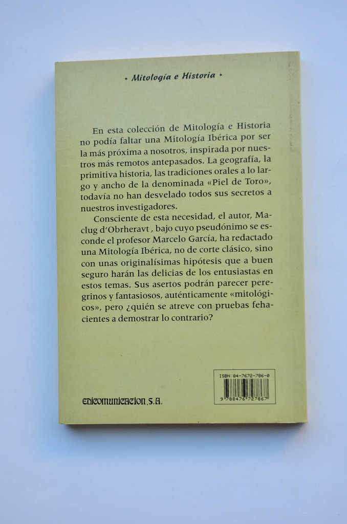 Libros: Mitolog&iacute;a ib&eacute;rica - DOBRHERAVT, M. - Foto 3