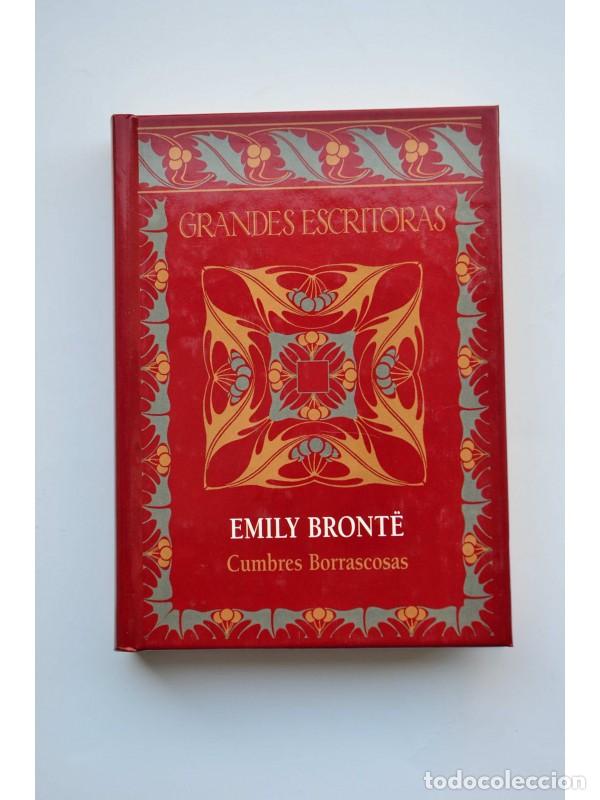 Libros: Cumbres borrascosas - BRONT&Euml;, Emily - Foto 1