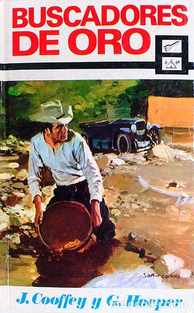 Libros: Buscadores de oro - J. Cooffey y G. Hoeper - Foto 1