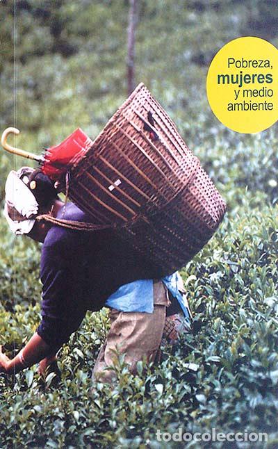 Libros: Pobreza, mujeres y medio ambiente. - Paloma Rom&aacute;n Marug&aacute;n (Coord.)