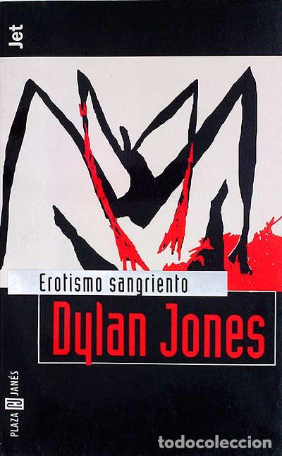 Libros: Erotismo Sangriento - Dylan Jones - Foto 1