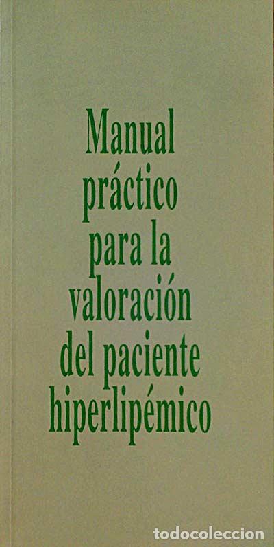 Libros: Manual pr&aacute;ctico para la valoraci&oacute;n del paciente hiperlimp&eacute;nico - Varios - Foto 1