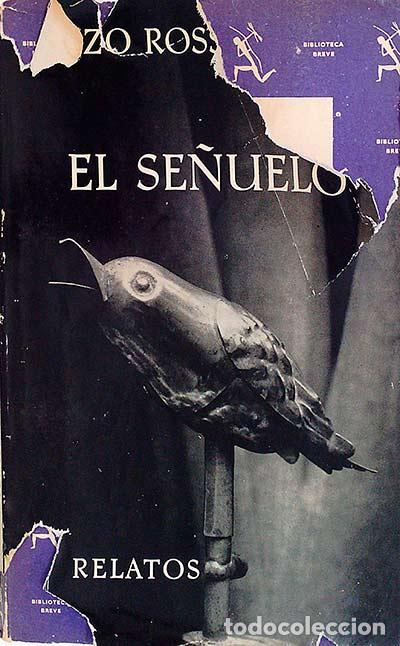 Libros: EL SE&Ntilde;UELO Y OTROS RELATOS - RENZO ROSSO