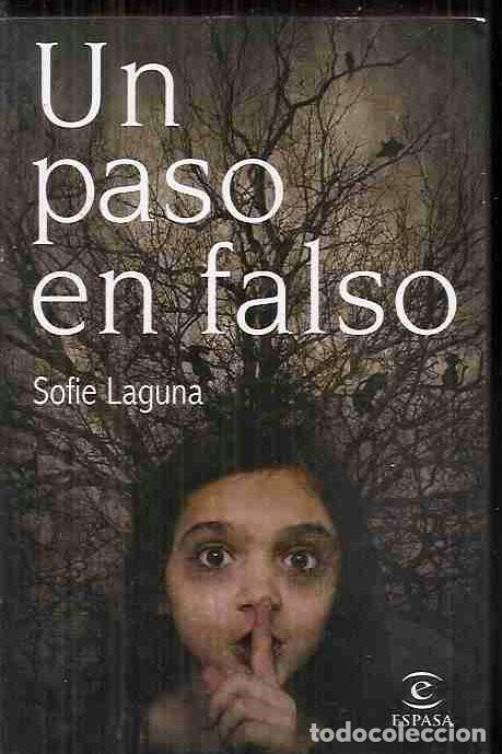 Libros: PASO EN FALSO - UN - LAGUNA, SOFIE - Foto 3