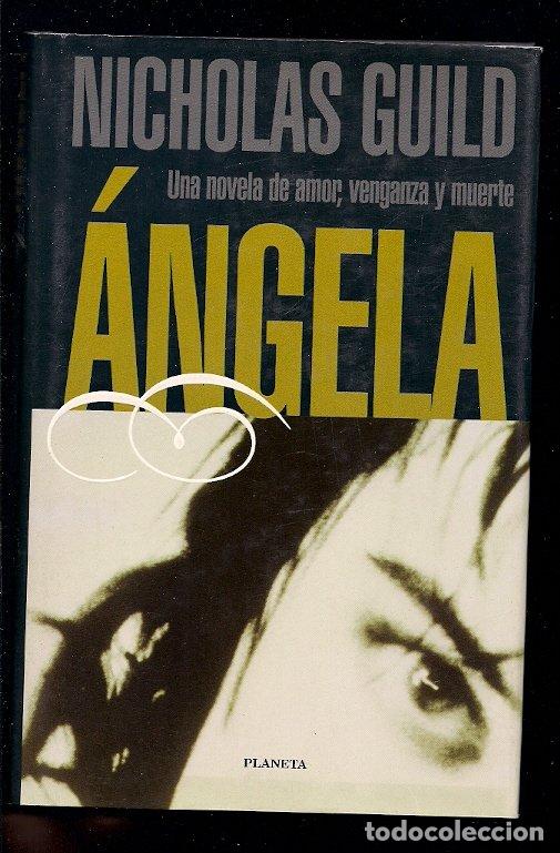 Libros: ANGELA - GUILD, NICHOLAS - Foto 7