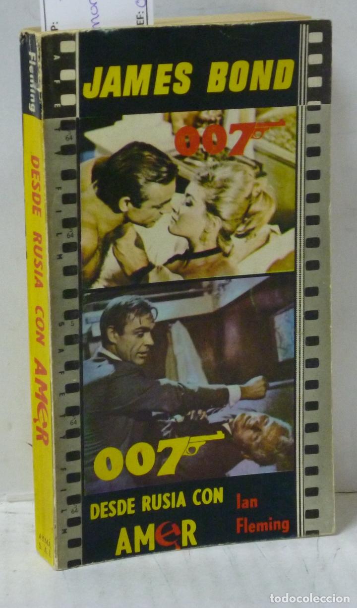 Libros: DESDE RUSIA CON AMOR. JAMES BOND 007 - Fleming, Ian - Foto 1