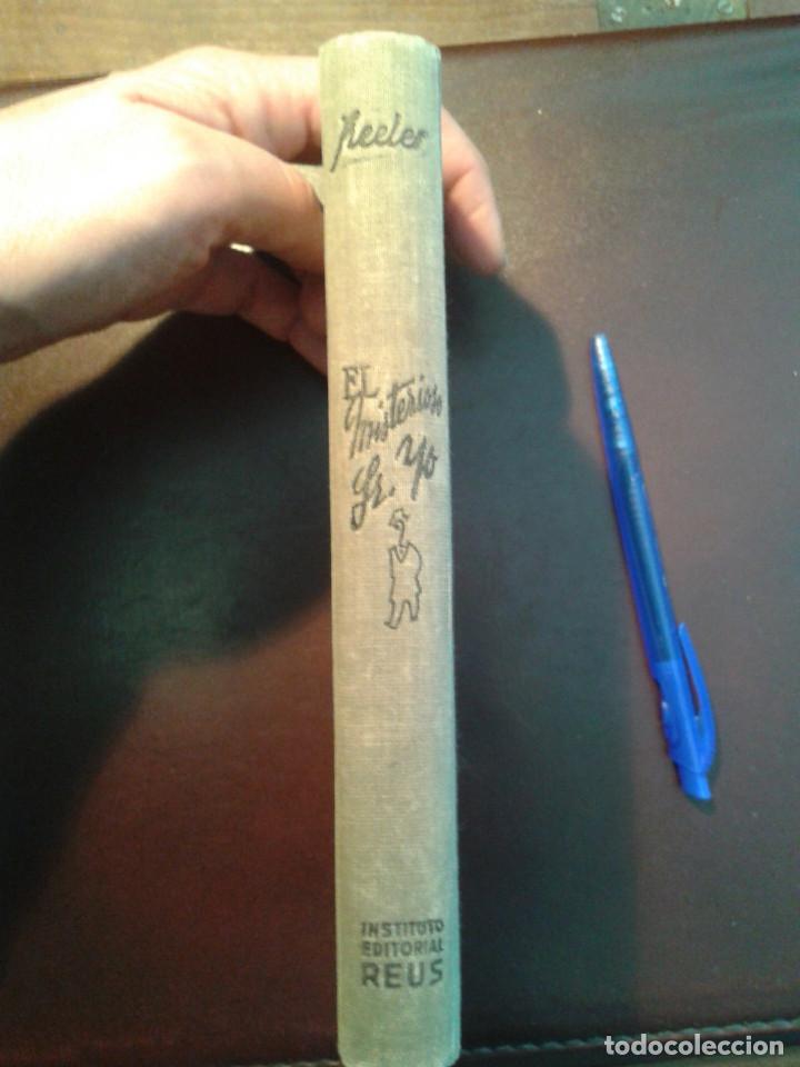 Libros: EL MISTERIOSO SE&Ntilde;OR YO. HARRY STEPHEN KEELER - Foto 2