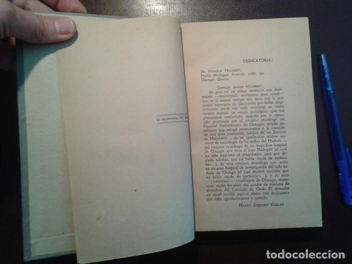 Libros: EL MISTERIOSO SE&Ntilde;OR YO. HARRY STEPHEN KEELER - Foto 4