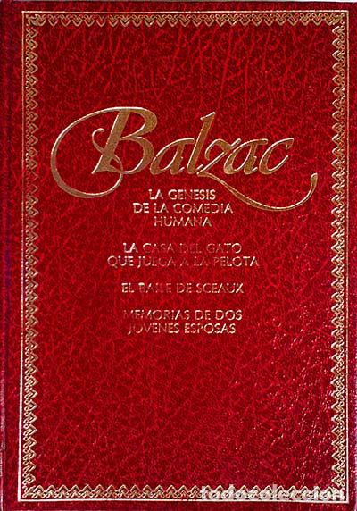 Libros: La comedia humana I - Honor&eacute; de Balzac - Foto 1