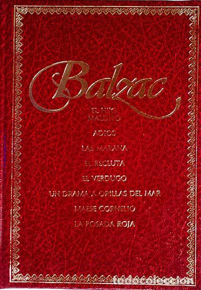 Libros: La comedia humana XXVII - Honor&eacute; de Balzac - Foto 1