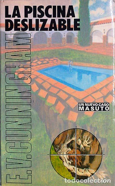 Libros: La piscina deslizable - Cunningham, E. V. - Foto 1