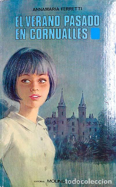 Libros: EL VERANO PASADO EN CORNUALLES - ANNAMARIA FERRETtI - Foto 1