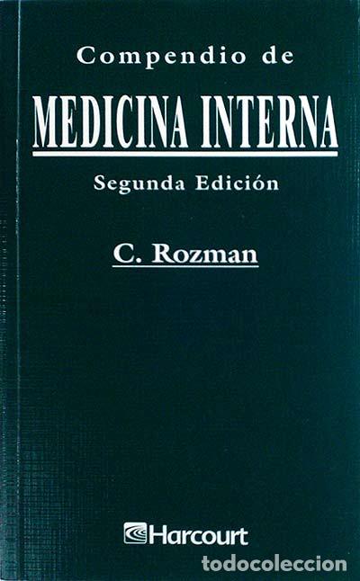 Libros: Compendio de medicina ineterna. - Rozman, C. - Foto 1