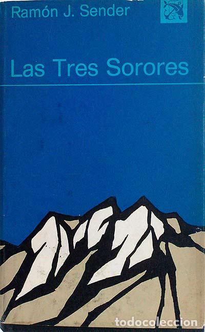 Libros: Las Tres Sorores - Sender, Ram&oacute;n J. - Foto 1