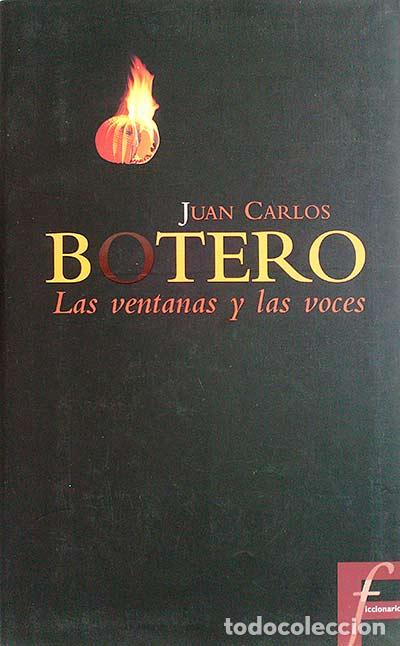 Libros: Las ventanas y las voces - BOTERO, Juan Carlos - Foto 1