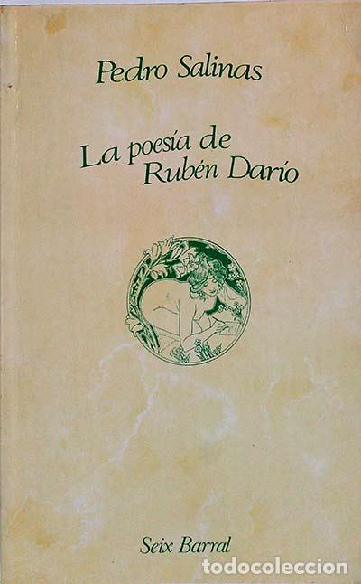 Libros: La poes&iacute;a de Rub&eacute;n Dar&iacute;o - Salinas, Pedro - Foto 1
