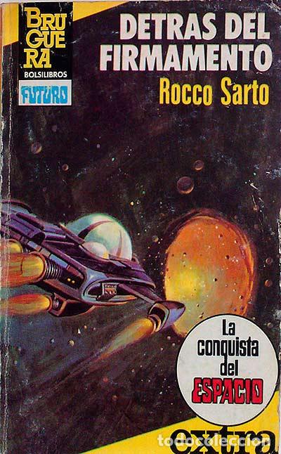 Libros: Detr&aacute;s del firmamento - Sarto, Rocco - Foto 1