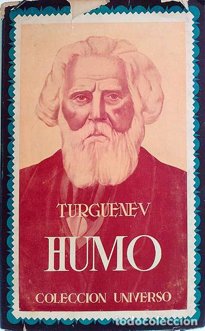 Libros: Humo - Ivan Turguenev - Foto 1