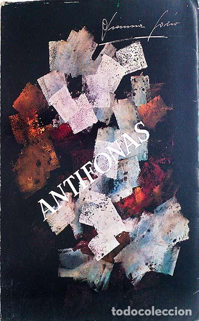 Libros: ANT&Iacute;FONAS. - GARC&Iacute;A, Dionisia - Foto 1