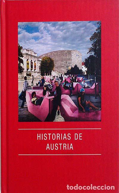 Libros: Historias de Austria. - An&oacute;nimo - Foto 1