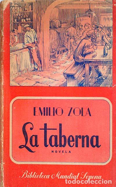 Libros: LA TABERNA - Emilio Zola - Foto 1