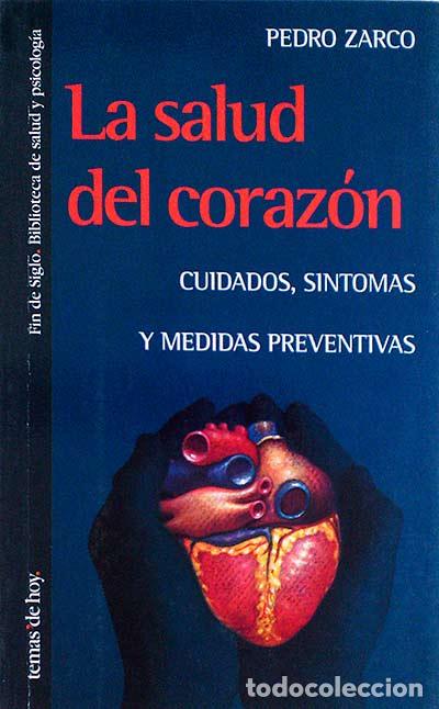 Libros: La salud del coraz&oacute;n - Pedro Zarco - Foto 1