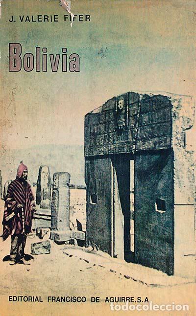 Libros: BOLIVIA - VALERIE FIFER, J - Foto 1