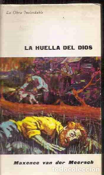 Libros: HUELLA DE DIOS - LA - MEERSCH, MAXENCE VAN DER - Foto 1