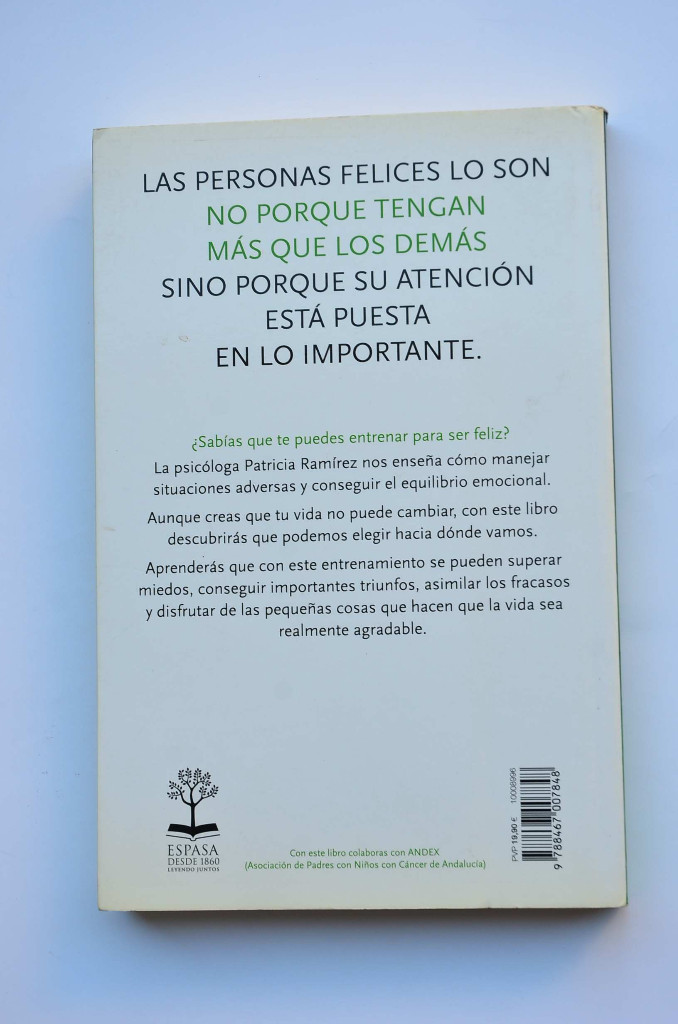 Libros: Entr&eacute;nate para la vida - Ram&iacute;rez, Patricia - Foto 5