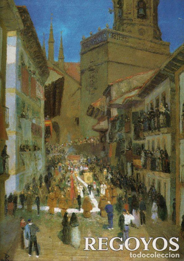 Libros: Dar&iacute;o de Regoyos - San Nicol&aacute;s Santamar&iacute;a, Juan - Foto 1
