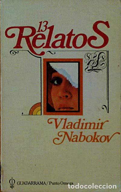 Libros: 13 relatos - Nabokov, Vladimir - Foto 1