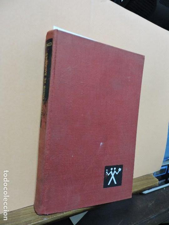 Libros: Interpretaci&oacute;n de balances. SNOZZI, E.G. Ed. Rialp. Madrid 1962 - Foto 1