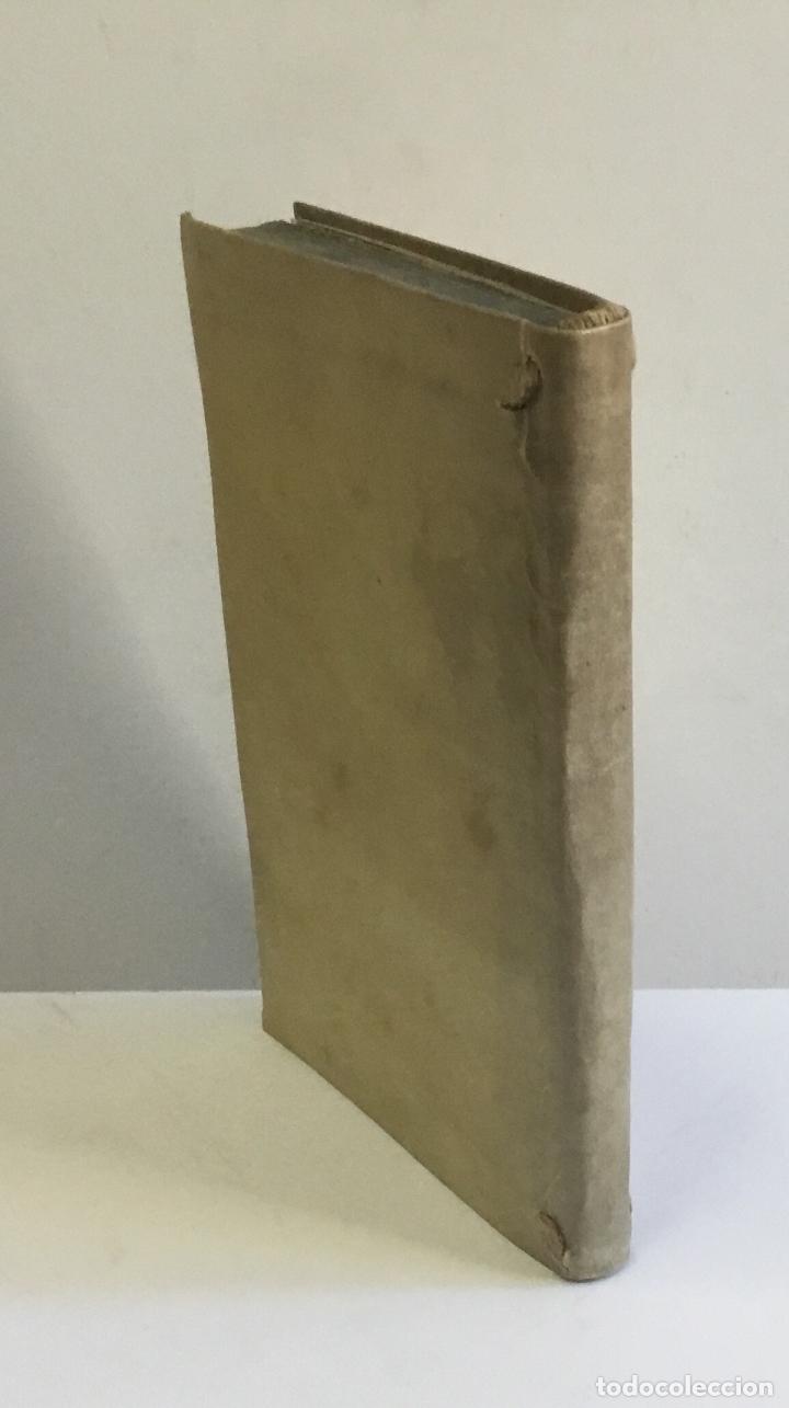 Libros: FONDAMENTI DEL PARLAR THOSCANO. CORSO, Rinaldo. VENECIA, 1550. - Foto 8