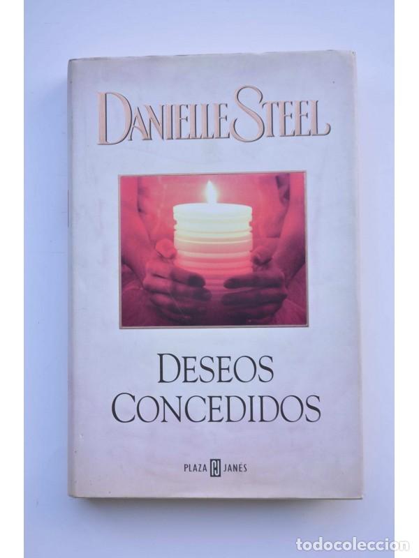 Libros: Deseos concedidos - STEEL, Danielle - Foto 1
