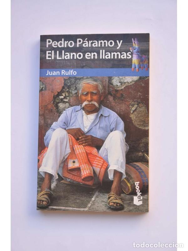 Libros: Pedro P&aacute;ramo y El Llano en llamas - RULFO, Juan - Foto 1